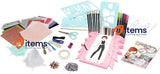 BUKI France 5408 Professional Studio Mode Fashion Designer Kit Create Design