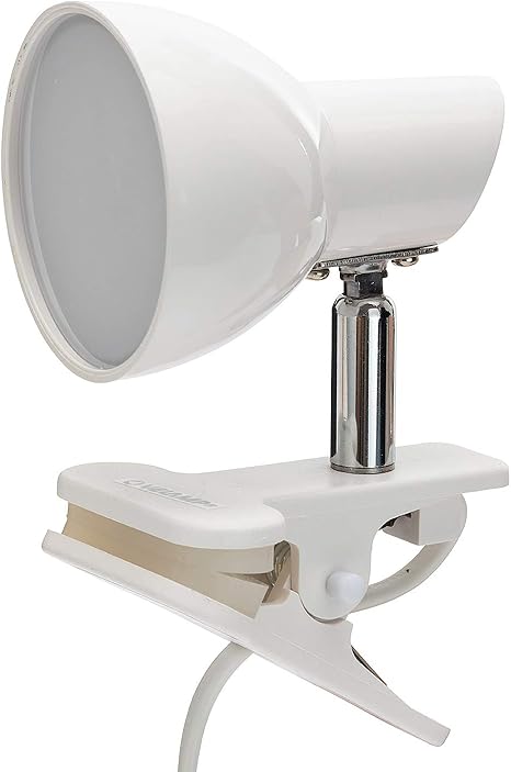 Velamp spot with Clip, lamp, LED Spotlight with clamp, 360 lumens (5W)