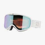 Salomon Sense Photo White Women's Goggles Ski Snowboard