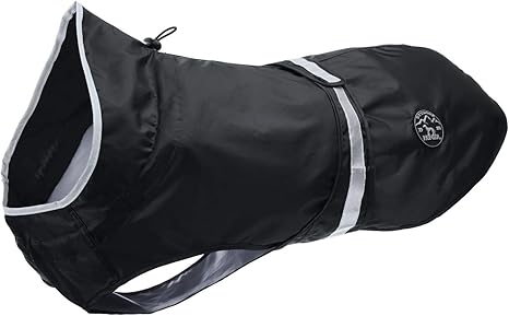 HUNTER Dog coat Uppsala Rain, 30 black