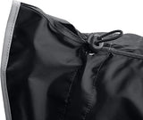 HUNTER Dog coat Uppsala Rain, 30 black