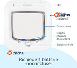PetSafe, Microchip Activated Cat Flap, Exclusive Entry, Easy Install White