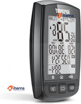 iGPSPORT Bicycle Computer GPS ANT+ Function iGS50E Speedometer Black Wireless