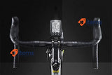 iGPSPORT Bicycle Computer GPS ANT+ Function iGS50E Speedometer Black Wireless