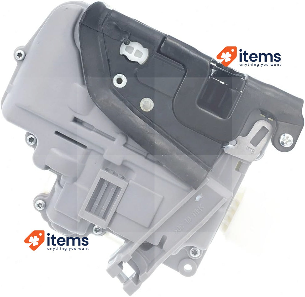 HZTWFC Front Left Door Lock Latch Actuator 9 Pins 4F1837015 4F1837015G