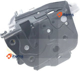HZTWFC Front Left Door Lock Latch Actuator 9 Pins 4F1837015 4F1837015G