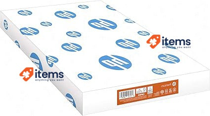 HP Papers Printer Paper, Premium A3 Paper, 80gsm, 1 Ream, 500 Sheets