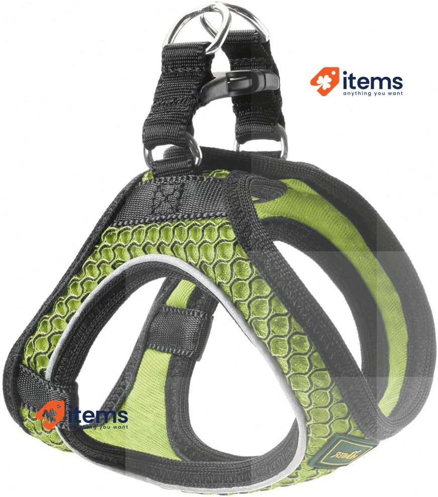 Hunter - Wire Harness Comfort S Lima <p>Easy to put on and take: your dog is