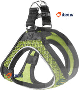 Hunter - Wire Harness Comfort S Lima <p>Easy to put on and take: your dog is