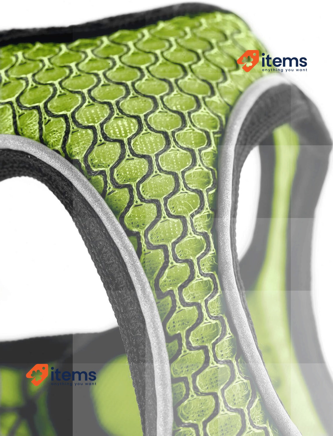 Hunter - Wire Harness Comfort S Lima <p>Easy to put on and take: your dog is