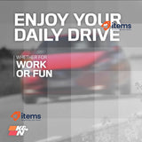 K&N Engine Air Filter For (Ecosport, Fiesta ST, Tourneo Courier and Transit)