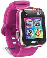 VTech Kidizoom DX2 Smart Watch - Pink Watches Mobile Phones Communication 5/13
