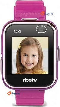 VTech Kidizoom DX2 Smart Watch - Pink Watches Mobile Phones Communication 5/13