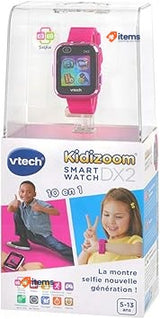 VTech Kidizoom DX2 Smart Watch - Pink Watches Mobile Phones Communication 5/13