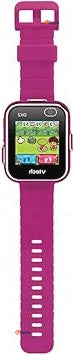 VTech Kidizoom DX2 Smart Watch - Pink Watches Mobile Phones Communication 5/13