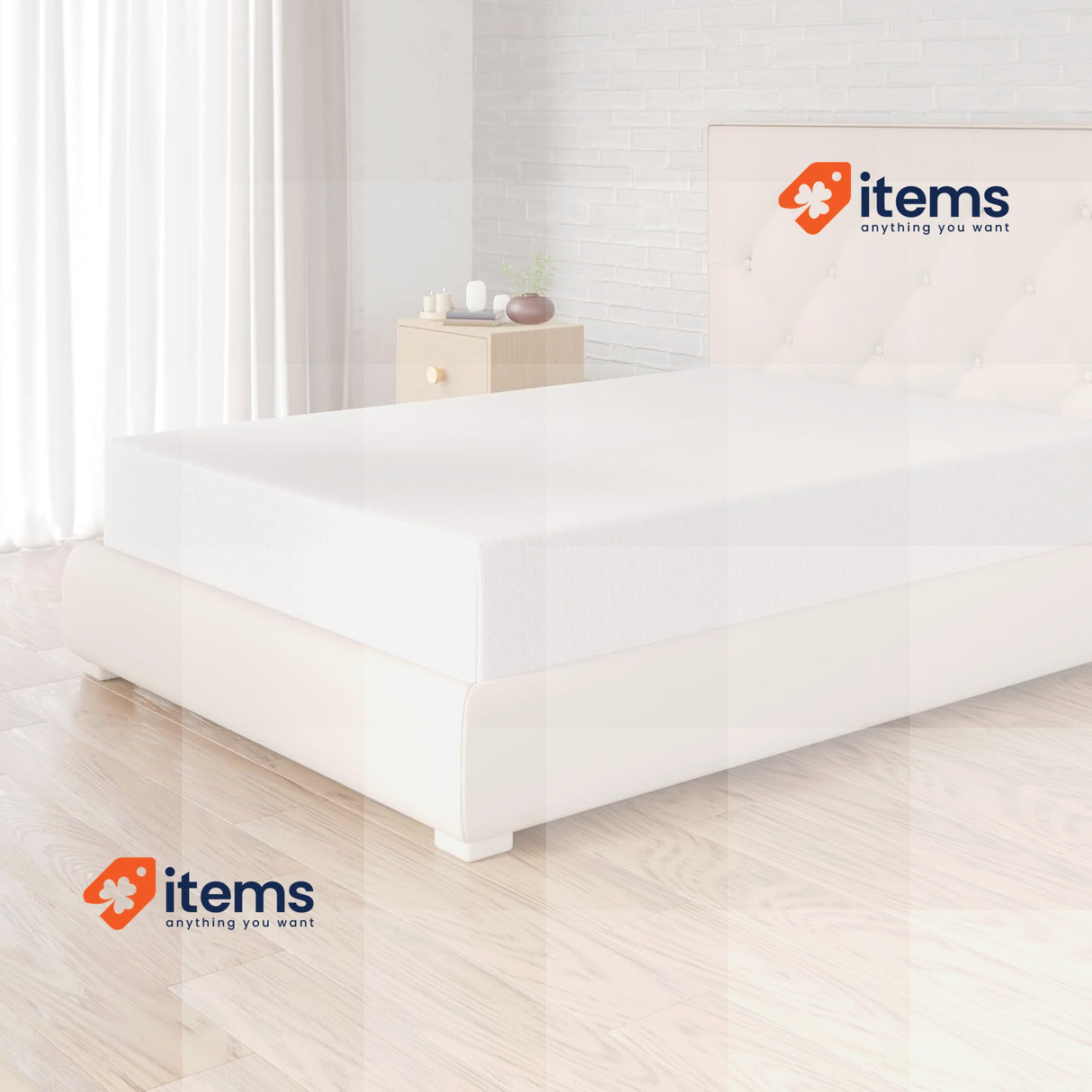Amazon Basics Bedding Jersey Cotton Small Single Fitted Sheet 30 cm 80 x 200cm