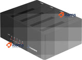 SABRENT SSD Hard Drive/HDD 3.5" Connection Station for SATA SSD UP To 22TB 4