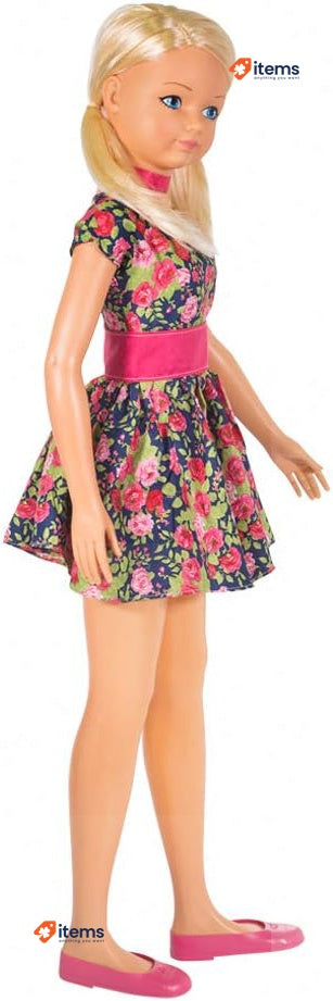 COLORBABY - Princess Doll Doll 105 cm 105 cm + 3 years, Children toys