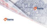 Amazon Basics Cotton Duvet Cover Set 155 x 200 cm 50 x 80 cm 100% Medallion