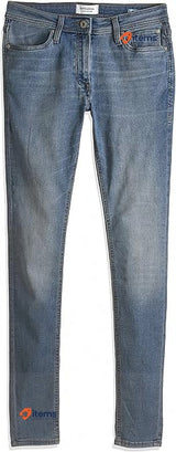 Jack & Jones 815 Men s Skinny Fashion Jeans Size 33W/30L Blue Denim W33 L30