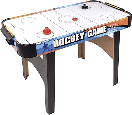 ColorBaby 85330 - Mesa Air Hockey Table For Kids & Adults