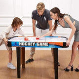 ColorBaby 85330 - Mesa Air Hockey Table For Kids & Adults