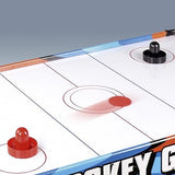 ColorBaby 85330 - Mesa Air Hockey Table For Kids & Adults