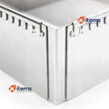 DE BUYER 3013.21 Frame Grey <p>Easy to use thanks to innovative system: size