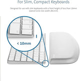 Kensington K50435EU ErgoSoft Wrist Rest Support for Slim, Professional Design