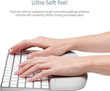 Kensington K50435EU ErgoSoft Wrist Rest Support for Slim, Professional Design