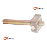 Spear & Jackson CMKG Carpenters 8" Marking Gauge Brown