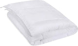 Utopia Bedding Lightweight 4.5 Tog Duvet King with Corner Tabs 220x240 cm White