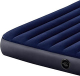 Intex Inflatable Bed, 64755, multicoloured, 183 x 203 x 25 cm