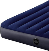 Intex Air Bed, 64765, Colorful, 203 x 152 x 25 cm (Set)