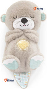 Fisher-Price Otter Plush Toy FXC66