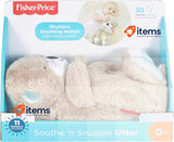 Fisher-Price Otter Plush Toy FXC66