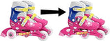 STAMP J100930 - Triskate roller skates/rollers adjustable 2 in 1 - Minnie