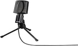 Hama | Mic-USB Allround Microphone for PC and Notebook | USB,Black