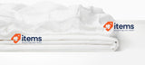 L1NK STUDIO Adjustable Fitted Sheet 150 cm (150 x 200 x 35 cm) 100% Cotton x79