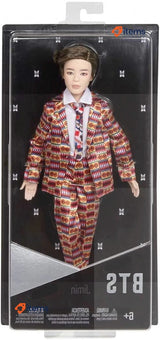 Mattel- BTS Jimin Idol Baby Toy Collectable for Children 6 + Years, 28 cm