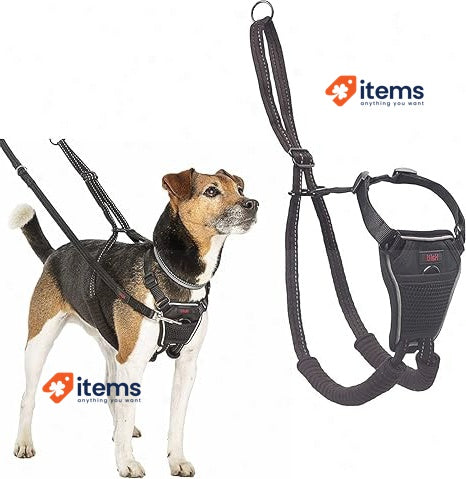 HALTI anti-tipper harness - To prevent your dog from pulling the strap