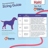 HALTI anti-tipper harness - To prevent your dog from pulling the strap