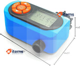 O FRESH High-Performance Timer for Nebulizers and Automatic Irrigation, Design