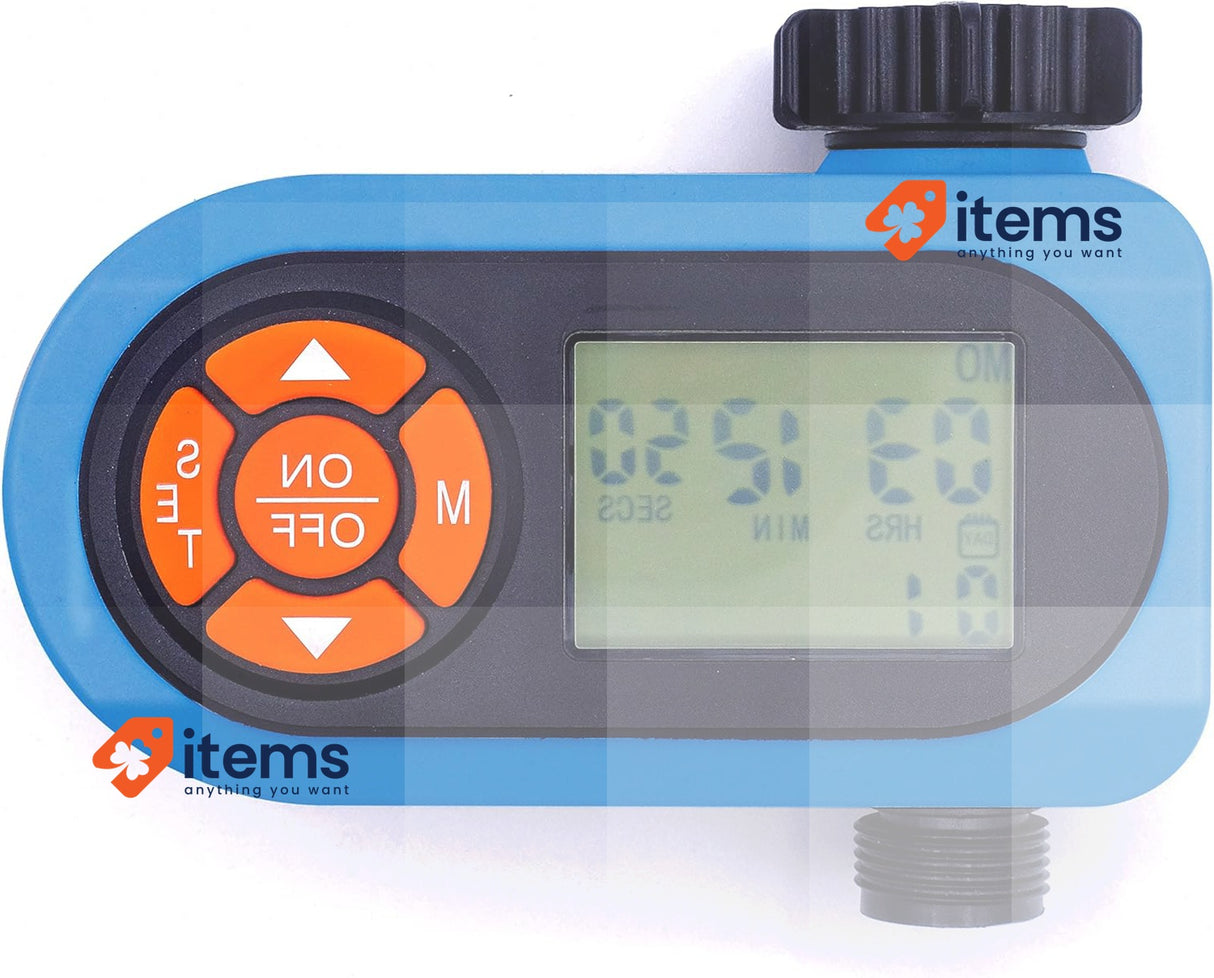 O FRESH High-Performance Timer for Nebulizers and Automatic Irrigation, Design