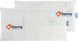 Todocama Todolit Memory Pillows, 75 cm Grey 2 <p>100% high density memory foam