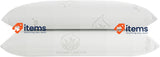 Todocama Todolit Memory Pillows, 75 cm Grey 2 <p>100% high density memory foam