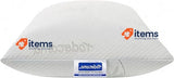 Todocama Todolit Memory Pillows, 75 cm, Pack of 2 Grey