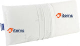 Todocama Todolit Memory Pillows, 75 cm, Pack of 2 Grey