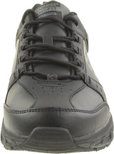 Skechers Men's Oak Canyon-Redwick Trainers Black Synthetic, Size 9.5 UK (44 EU)