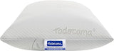 Todocama Aloe Vera Memory Pillow, 2 Pack, 70cm White